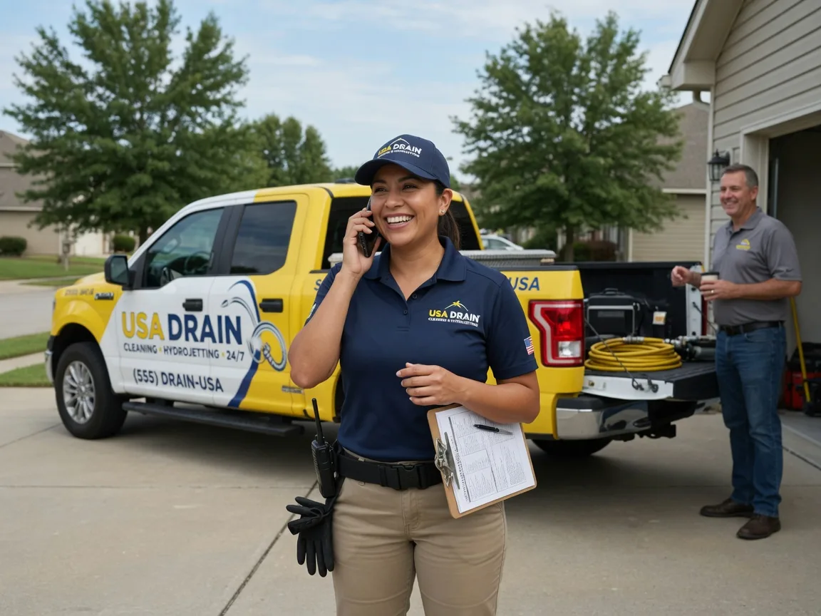 Drain Cleaning Herscher, IL FAQs